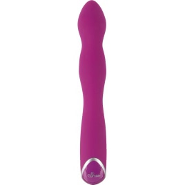 Vibrator Punctul A și G Sweet Smile Roz