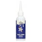 Shots Gel Comestibil Aromă Vanilie 80 ml — Efect Realist Alb