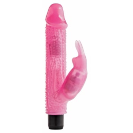 Vibrator Rabbit Knobbly Wobbly Roz Toyjoy