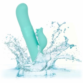 Vibrator Rabbit Bel Air Bombshell Verde