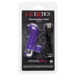 Stimulator Clitoris Finger Teaser Mov