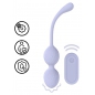 Loveline Kegel Vibrant — 10 Funcții, Reîncărcabil, Discret Mov