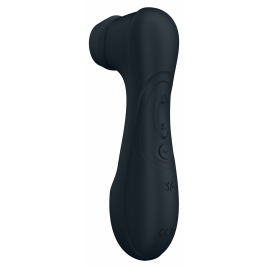 Satisfyer Pro 2 Generation 3 With Liquid Air Dark Grey Negru