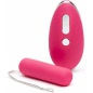 Chiloti Vibratori Wireless Happy Rabbit Knicker Negru