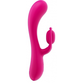 Lovetoy Orbit Stimulator Clitoridian Reîncărcabil, 7 Moduri Roz
