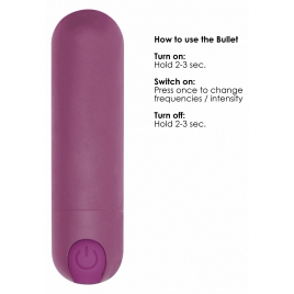 Mini Vibrator 7 Speed Mov