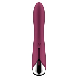 Vibrator Satisfyer Spinning Vibe 1 Roșu