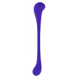 Loveline Dual Flexibil 10 Moduri Telecomandă Mov