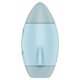 Vibrator Satisfyer Mission Control Albastru