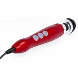 DOXY Compact Massager Nr. 3 Roșu