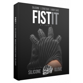 Mănușa Self Love Negru