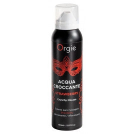 Acqua Croccante Orgie Spumă Efervescentă Pentru Masaj 150 ml