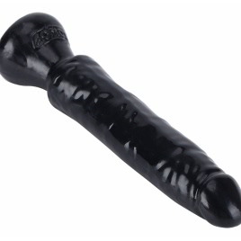 Dildo Realistic Starter 16cm Negru
