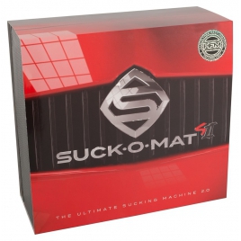 Masturbator SuckOMat 2 Negru