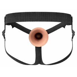 Pipedream Fantasy X-tensions Elite 21.6cm — Manșon Dual