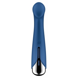 Satisfyer Spinning G Albastru