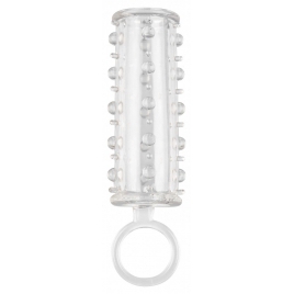 Manșon Sensation Enhancer Transparent