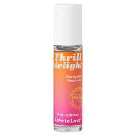 Gel Elixir Delight - Pleasure Orgasmer 10ml