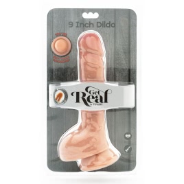 Dual Density Dildo 23cm