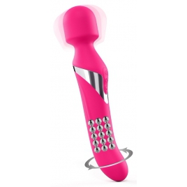 Vibrator Dorcel Orgasme Duale Roz