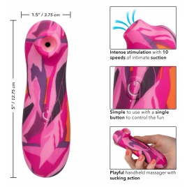 Vibrator CalExotics Playful Massager Roz
