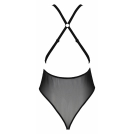 Body ECO Passion Zinnia Negru S-M