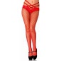 Dresuri Leg Avenue Net Catalina Lace Roșu XS-L