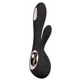 Vibrator Lelo Soraya Wave Negru