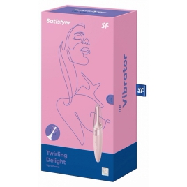 Stimulator Clitoris Twirling Delight Roz