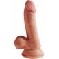 Dildo Triple Density 19cm