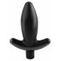 Dildo Anal Beginners Anchor Fantasy Negru