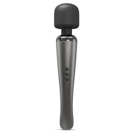Vibrator Dorcel Megawand Argintiu