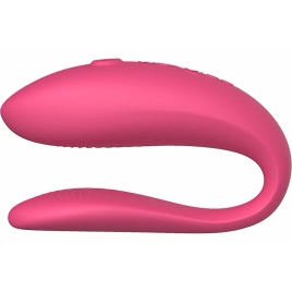 WeVibe Sync Lite Roz, 10 Moduri, Reîncărcabil Discret