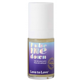 Pulse Me Down - Penis Stimulating Gel - 30ml