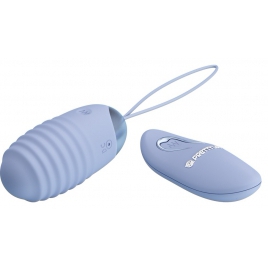 Pretty Love Jessica Blue — Oul Vibrator 12 Moduri Albastru