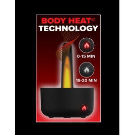 PDX Elite Milk Me Hotter Negru