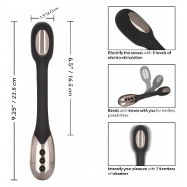 Vibrator Volt Electro Charge Negru