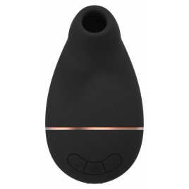 Vibrator Clitoridian Kissable Negru