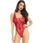 Body Leg Avenue Allison Rosu XS-L