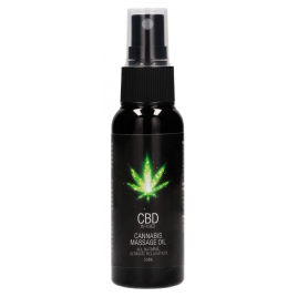 Ulei De Masaj Din Cânepă Relaxare Discretă 50ml