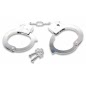 Catuse Official Handcuffs Metal Argintiu
