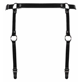 Portjartier Obsessive A756 Negru XL-2XL