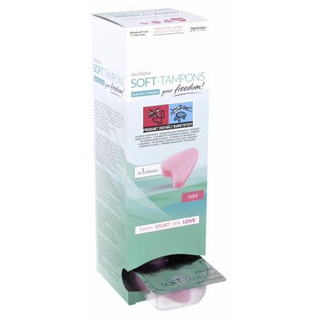 Absorbante Interne Original Soft Tampon 10buc