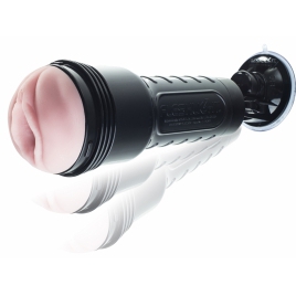 Accesoriu Masturbator Fleshlight Shower Mount Negru