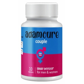 Adamoure Libido Capsules Pentru Cuplu 10buc