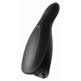 Masturbator Advanced Silicone Teaser Negru