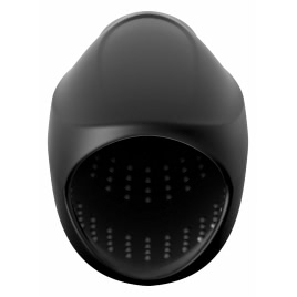Masturbator Advanced Silicone Teaser Negru