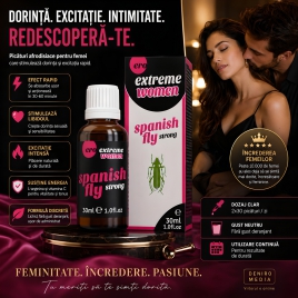 Afrodisiac Extrem Pentru Femei 30ml