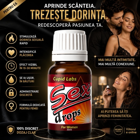 Pachet Intens Passion: Fermitate, Rezistență, Dorință