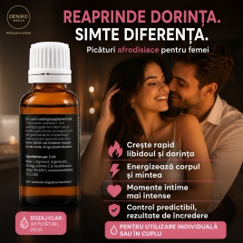 Afrodisiac Feminin Bun Spanish Fly Red 15ml